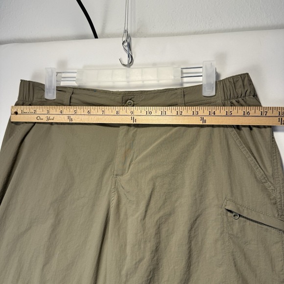 Columbia Pants Women's M Omni-Shade Convertible Utility Hiking - Picture 11 of 15